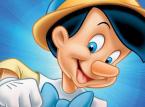 迪士尼公佈了真人版《木偶奇遇記》的第一張劇照