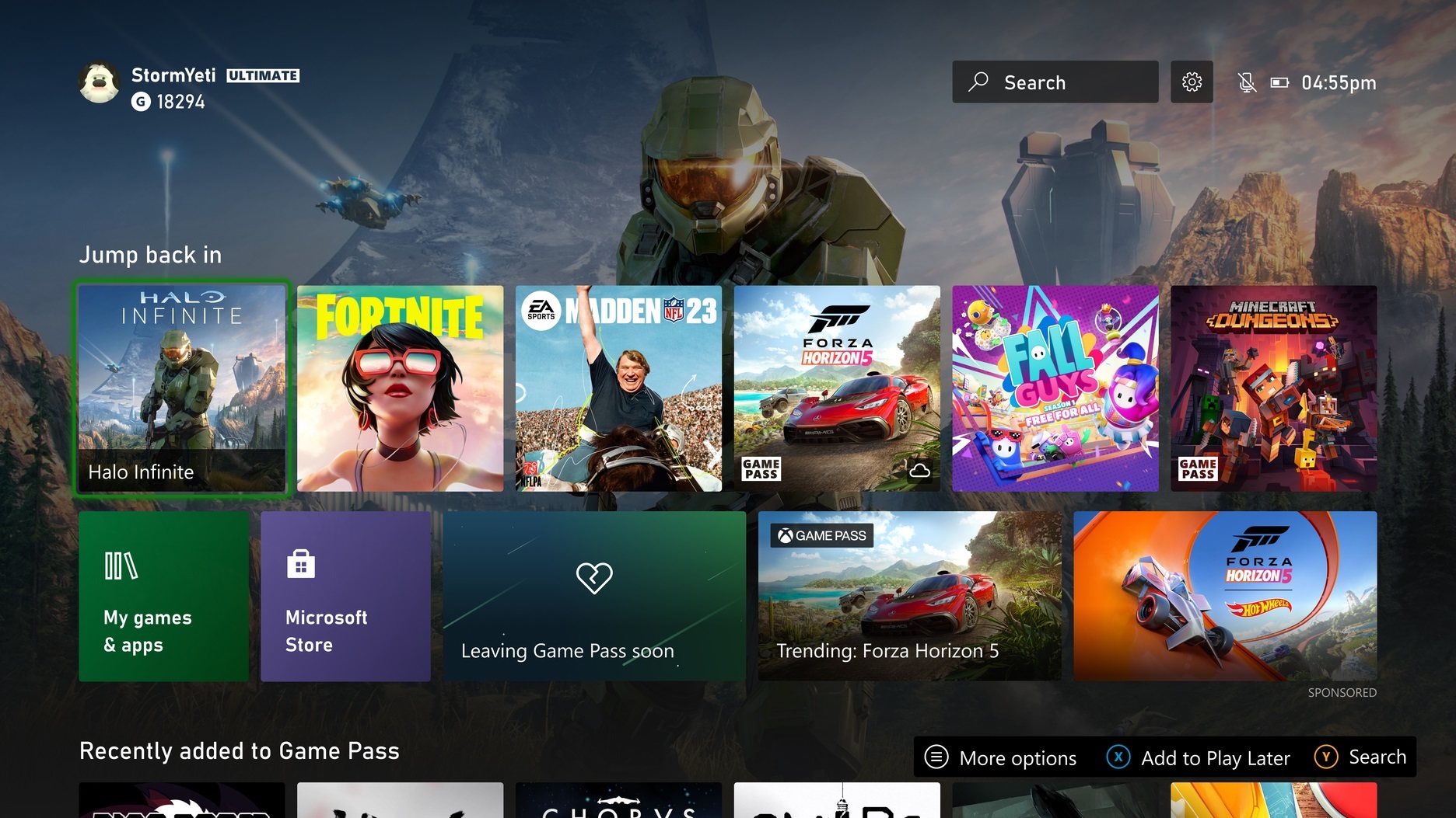 Xbox will get a new dashboard and menu in 2023 - Gamereactor - timenews