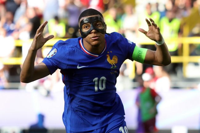 基利安·姆巴佩是“對足球的宿命論者”,希望他未來的孩子“討厭足球”