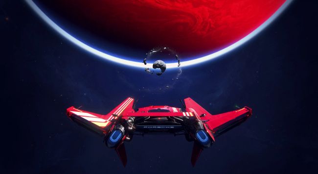 Intergalactic: The Heretic Prophet 已經有一套樂高積木了