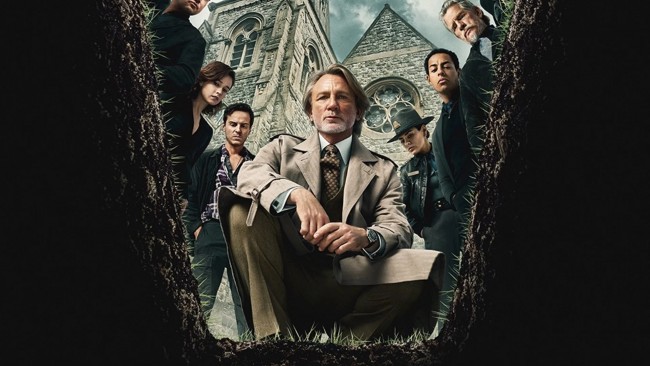 Wake Up Dead Man: A Knives Out Mystery