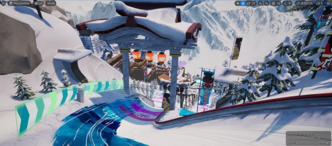 Project Gravity:我們從未玩過的 SSX 續集