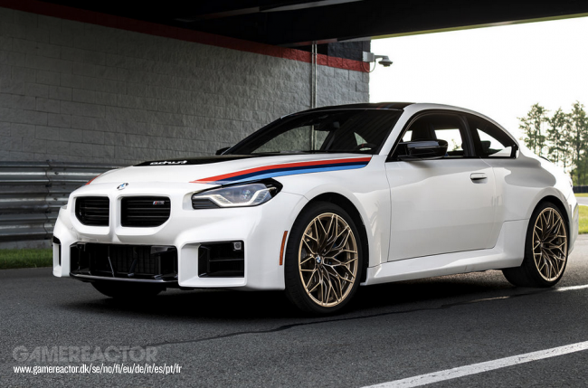 寶馬以新款 M2002 向 2 款 Turbo 致敬