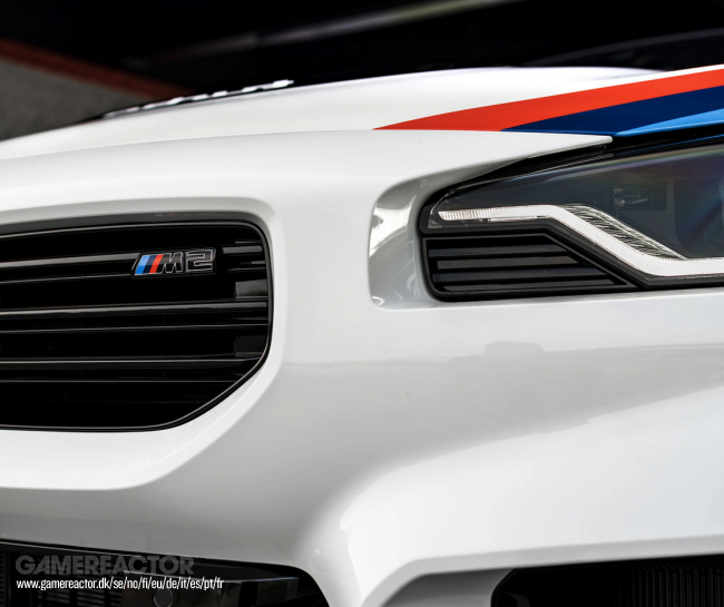 寶馬以新款 M2002 向 2 款 Turbo 致敬