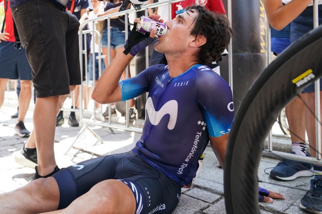 被 UCI 停賽的前 Movistar 車手保證他是“乾淨的運動員和正直的人”