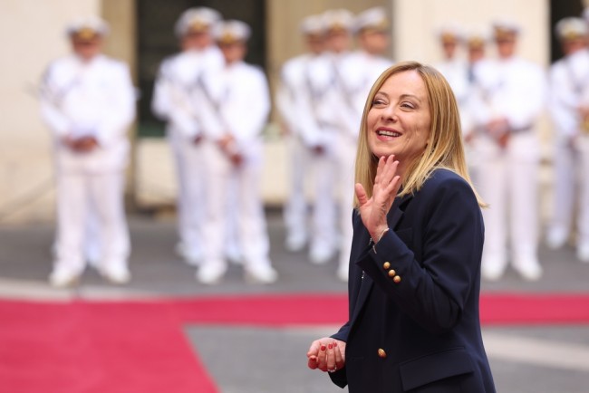 義大利將女性謀殺定為犯罪，並判處終身監禁