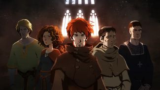 The Pillars of the Earth