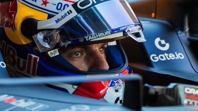 紅牛因拆除蘭多·諾里斯的發車標記而被罰款 50,000 歐元