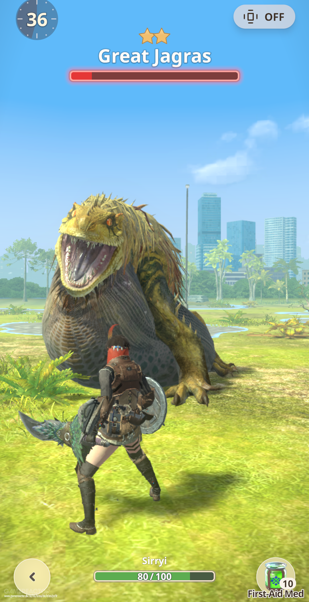 Monster Hunter Now: The Perfect Mobile Companion for Gamers On the Go