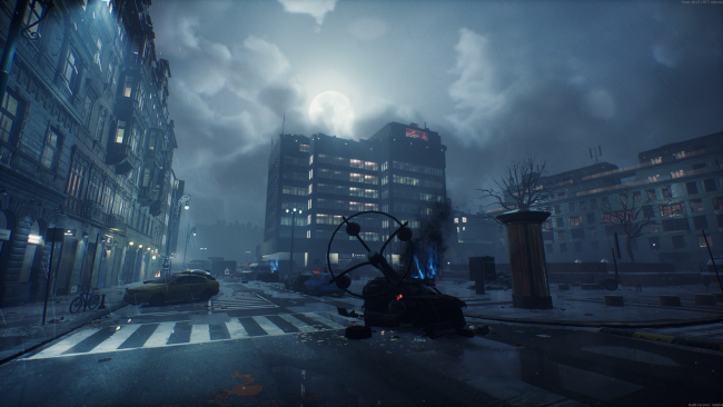 Vampire: The Masquerade - Bloodhunt