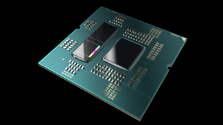 AMD 3D V-Cache CPU