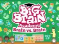 Nintendo Switch上的《Big Brain Academy: Brain vs. Brain》曝光，將於12月3日推出