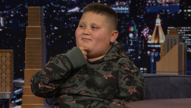 The Costco Guys 昨晚出現在 Jimmy Fallon 上