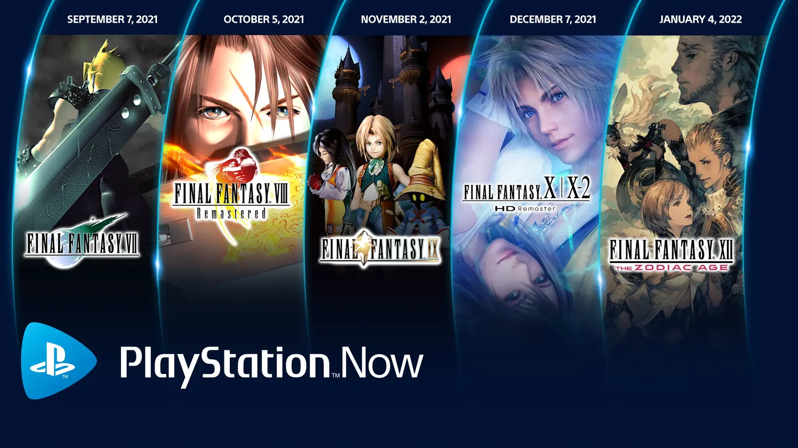 PS Now gets a lot of “Final Fantasy” series  content–Gamereactor-breakinglatest.news-Breaking Latest News