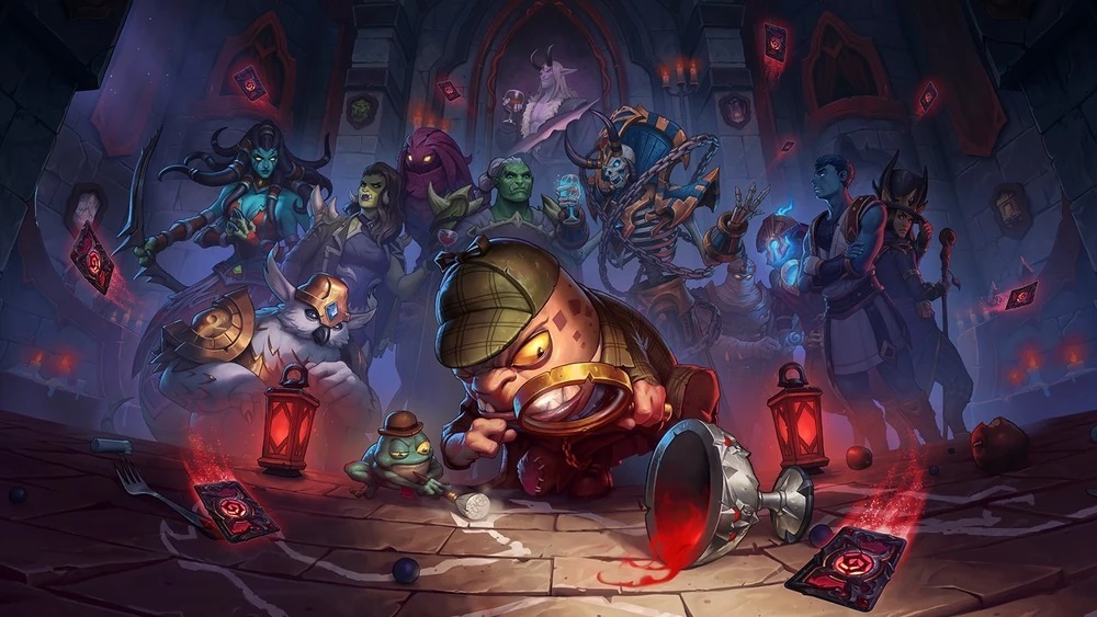 Blizzard rolls back controversial Hearthstone changes – Hearthstone: Heroes of Warcraft