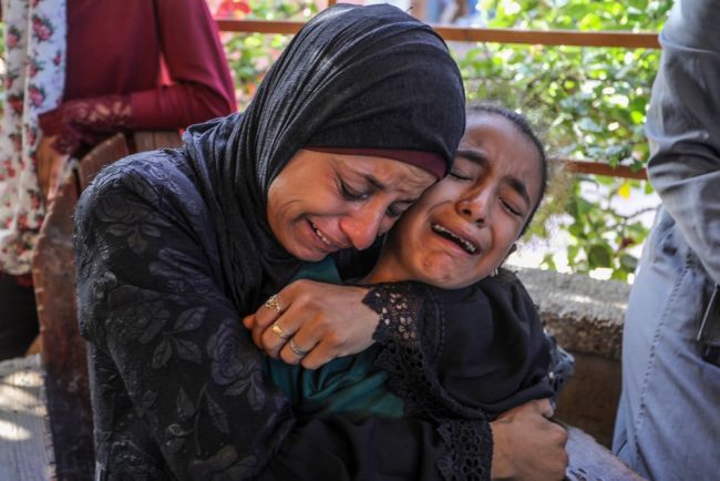 以色列批准計劃奪取加薩城並徵召 60,000 名預備役軍人