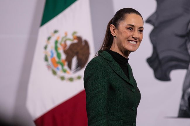 墨西哥承諾對特朗普的關稅決定進行報復