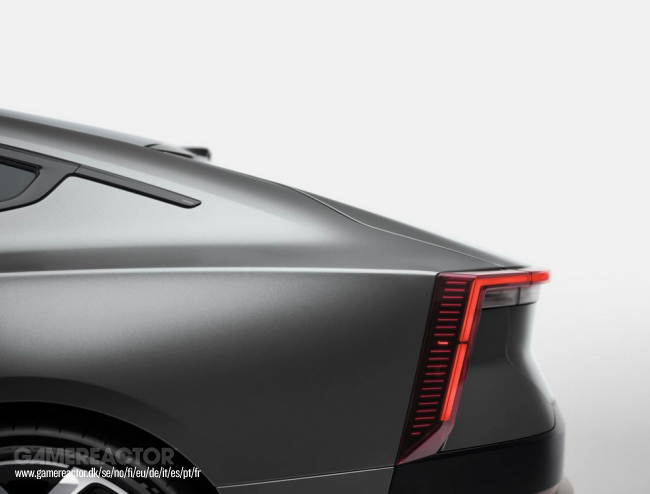 Polestar 推出了 GT 車型 5