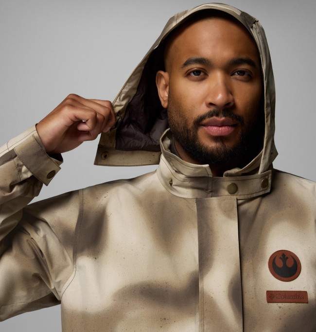 星際大戰與哥倫比亞合作，打造恩多靈感系列