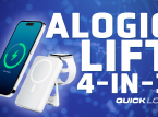 使用 Alogic 的 Lift 4 合 1 讓充電更輕鬆