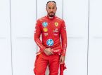 路易斯·漢密爾頓 （Lewis Hamilton） 首次看到駕駛法拉利