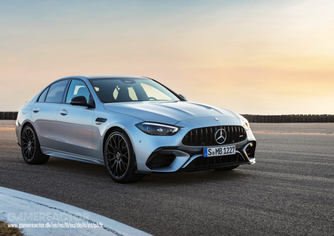 畢竟,新款梅賽德斯 C63 AMG 不會配備 V8 發動機