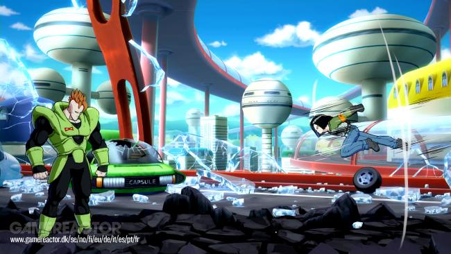 Dragon Ball FighterZ