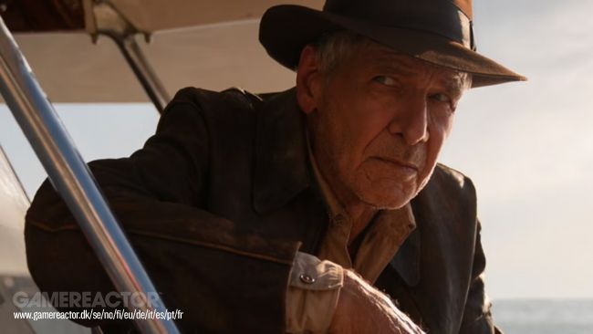 Indiana Jones and the Dial of Destiny