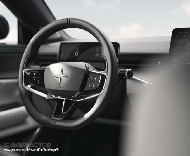 Polestar 推出了 GT 車型 5