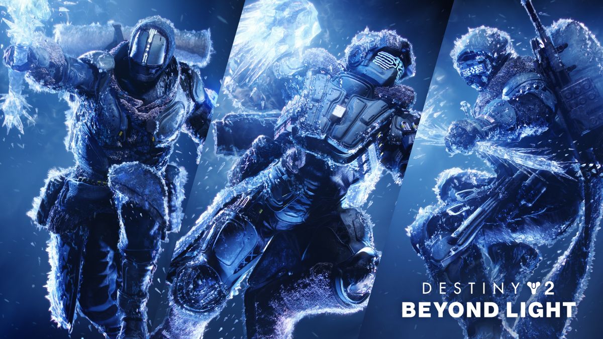 天命2 光能之上 完整評論評論 Gamereactor Destiny 2 Beyond Light Gamereactor