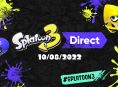 任天堂明天將舉辦Splatoon 3 Direct