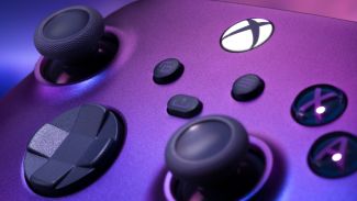 New Xbox controller includes dynamic backgrounds