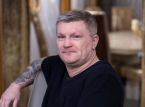 職業拳擊手瑞奇·哈頓 （Ricky Hatton） 宣佈他重返擂臺，儘管他在 Oasis 演出中發生了離奇的眼睛事故，但 47 歲了