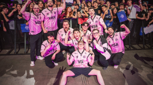 VCT名師隊聖地牙哥：八隊季後賽賽程已確定