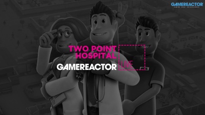 《雙點醫院》- 遊戲機版本直播重播