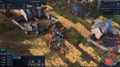 Age of Empires IV: French vs Chinese