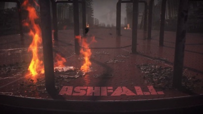 Ashfall - 預告片