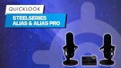 SteelSeries Alias & Alias Pro （Quick Look） - 發燒友