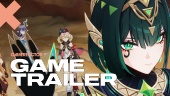 Genshin Impact - Version 'Luna II' 'An Elegy for Faded Moonlight' Trailer