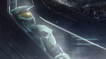 Halo: The Master Chief Collection - Halo: Combat Evolved Anniversary ''Unseal the Hushed Casket''