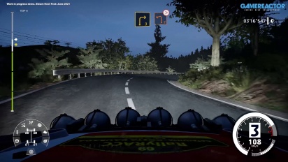 《WRC 10》- 加泰羅尼亞拉力賽 1440p Gameplay