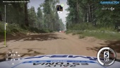 《WRC 10》- 愛沙尼亞拉力賽 1440p Gameplay
