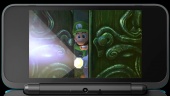 Luigi's Mansion - Not-So-Spooky Trailer