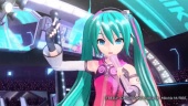Hatsune Miku: Project Diva Mega Mix - Launch trailer