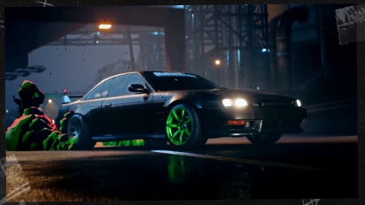 Need for Speed Unbound - 官方預告片 （英尺）洛基）