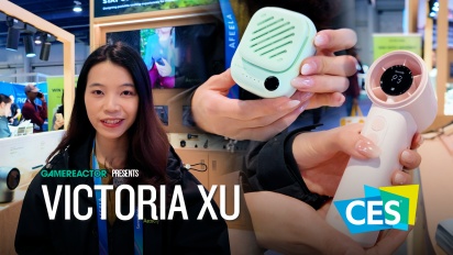 口袋型散熱 - Aecooly 於 CES 2026