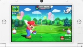 Mario Golf: World Tour - UK TV Spot