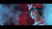 Overwatch 2 - Kiriko Animated Short