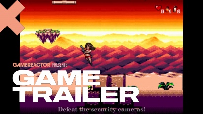 Escape 2049 - GBA 與 Mega Drive 推出的新動作解謎平台遊戲