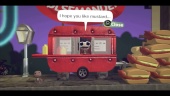Little Big Planet Vita - Denmark Level Trailer